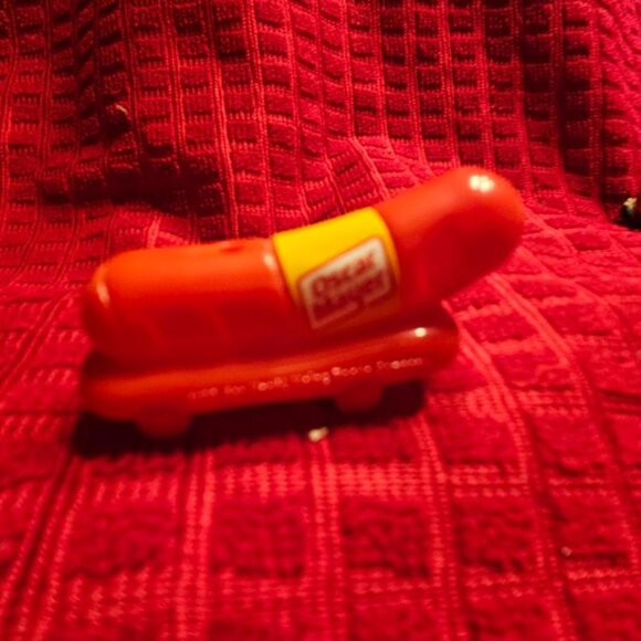 Vintage Oscar Mayer weiner whistle - Picture 2 of 2